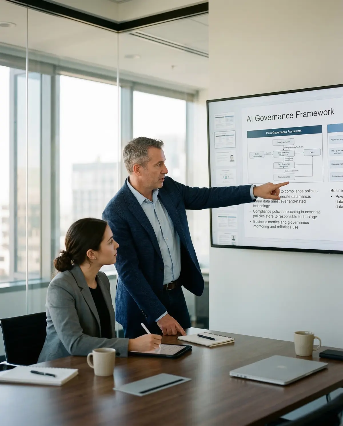 KI-Governance: sichere Nutzung ohne Innovationsstau